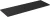 Zestaw mebli łazienkowych SANTA FE BLACK (blat SANTA FE BLACK 89-180-B)