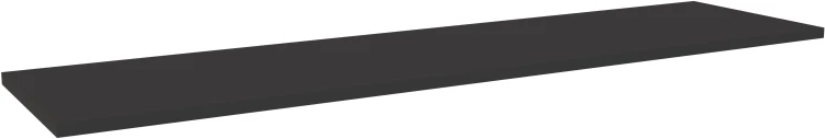 Zestaw mebli łazienkowych SANTA FE BLACK (blat SANTA FE BLACK 89-180-B)