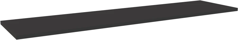 Zestaw mebli łazienkowych SANTA FE BLACK (blat SANTA FE BLACK 89-180-B)