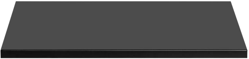 Szafka łazienkowa 60 cm SANTA FE BLACK (blat SANTA FE BLACK 89-60-B)