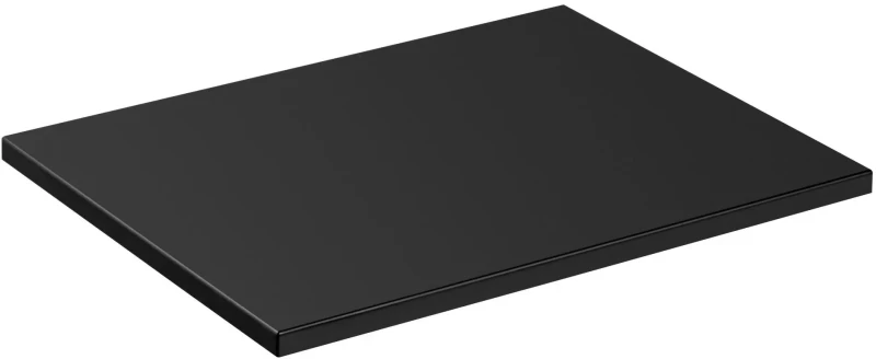 Szafka łazienkowa 60 cm SANTA FE BLACK (blat SANTA FE BLACK 89-60-B)