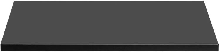 Szafka łazienkowa 60 cm SANTA FE BLACK (blat SANTA FE BLACK 89-60-B)