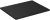 Szafka łazienkowa 60 cm SANTA FE BLACK (blat SANTA FE BLACK 89-60-B)