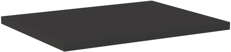 Szafka łazienkowa 60 cm SANTA FE BLACK (blat SANTA FE BLACK 89-60-B)