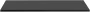 Zestaw mebli łazienkowych SANTA FE BLACK (blat SANTA FE BLACK 89-120-B)