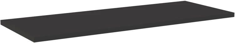 Zestaw mebli łazienkowych SANTA FE BLACK (blat SANTA FE BLACK 89-120-B)