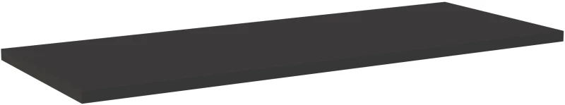 Zestaw mebli łazienkowych SANTA FE BLACK (blat SANTA FE BLACK 89-120-B)