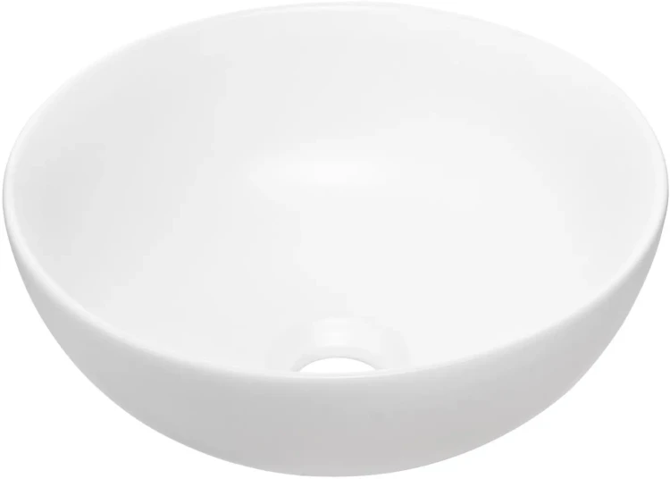 Zestaw mebli łazienkowych SANTA FE BLACK (umywalka ceramiczna nablatowa UN-DOMI-MW 78249MW)