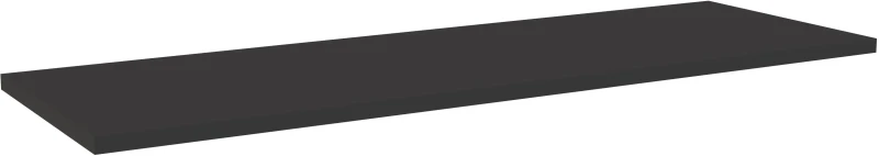 Zestaw mebli łazienkowych SANTA FE BLACK (blat SANTA FE BLACK 89-140-B)