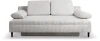 Sofa rozkładana Emma 200 cm z funkcją spania sztruks