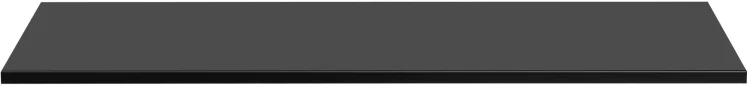 Zestaw mebli łazienkowych SANTA FE BLACK (blat SANTA FE BLACK 89-140-B)