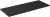 Zestaw mebli łazienkowych SANTA FE BLACK (blat SANTA FE BLACK 89-140-B)