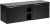 Zestaw mebli łazienkowych SANTA FE BLACK z blatem 140 cm
