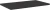 Szafka łazienkowa 80 cm SANTA FE BLACK (blat SANTA FE BLACK 89-80-B)