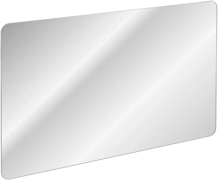 Zestaw mebli łazienkowych SANTA FE BLACK A2 (lustro JULIET 120)