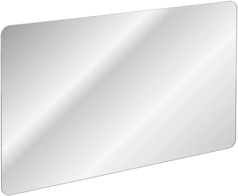 Zestaw mebli łazienkowych SANTA FE BLACK A2 (lustro JULIET 120)