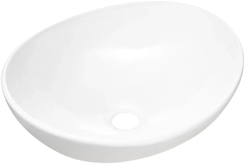 Zestaw mebli łazienkowych SANTA FE BLACK A2 (umywalka ceramiczna nablatowa UN-LOLA-GW)