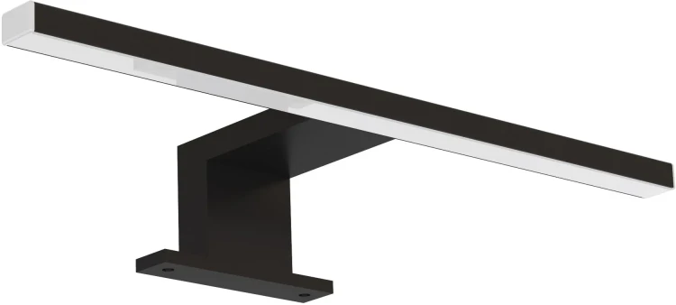 Zestaw mebli łazienkowych HAMPTON CONCRETE A1 (lampa ALA LED 30CM)