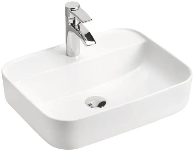 Zestaw mebli łazienkowych HAMPTON CONCRETE A1 (umywalka UM-6289 MAGIC 50 DP)