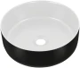 Szafka łazienkowa 100 cm HAMPTON CONCRETE (umywalka ceramiczna nablatowa UM-6259 SIMPLE 8.)
