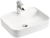 Szafka łazienkowa 100 cm HAMPTON CONCRETE (umywalka ceramiczna nablatowa UM-6289 MAGIC 50 DP)