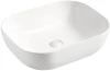 Szafka łazienkowa 100 cm HAMPTON CONCRETE (umywalka ceramiczna nablatowa UM-6254 SMILE 50 DP)
