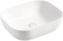 Szafka łazienkowa 100 cm HAMPTON CONCRETE (umywalka ceramiczna nablatowa UM-6254 SMILE 50 DP)