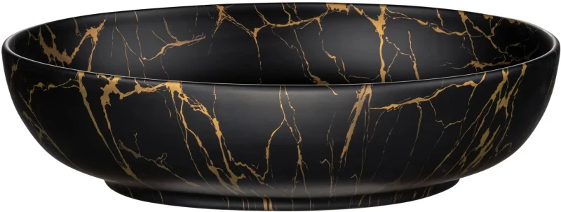 Zestaw mebli łazienkowych XILO A6 (umywalka ceramiczna nablatowa UN-MONA-MB12)