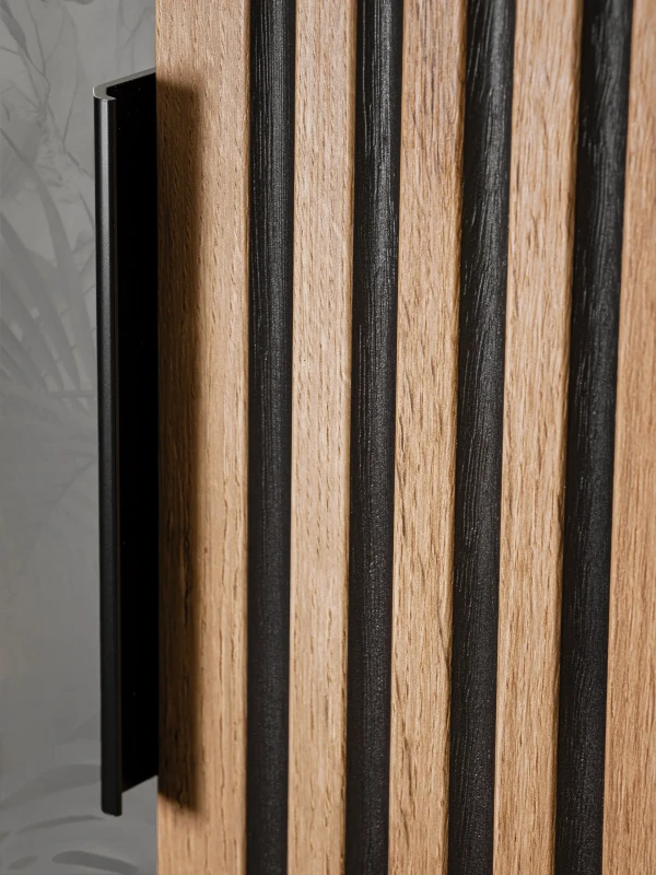 Zestaw mebli łazienkowych XILO A1 z szafką pod umywalkę 60 cm (detal)