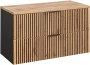 Szafka łazienkowa 10 cm XILO z blatem 100 cm