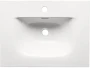 Szafka łazienkowa 60 cm XILO (umywalka ceramiczna SKY 60-8099)
