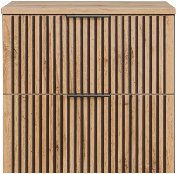 Szafka łazienkowa 60 cm XILO z blatem 60 cm