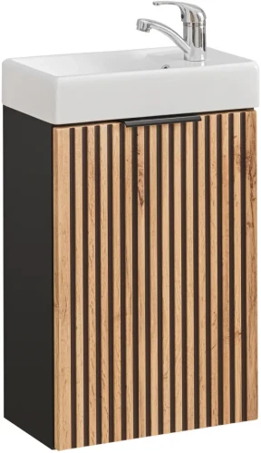 Zestaw mebli łazienkowych XILO szafka 40 cm z umywalką Vedea