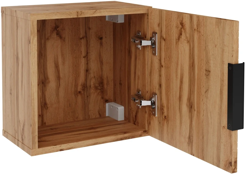 Szafka wisząca boczna Diamond wotan