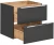 Szafka pod umywalkę 60 cm CAPRI COSMOS 820