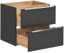 Szafka pod umywalkę 60 cm CAPRI COSMOS 820