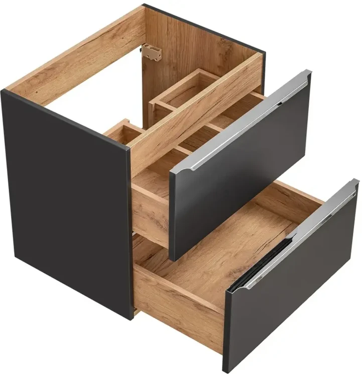 Szafka pod umywalkę 60 cm CAPRI COSMOS 820