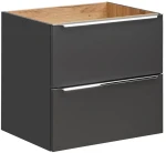 Szafka pod umywalkę 60 cm CAPRI COSMOS 820