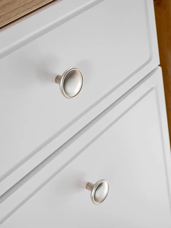 Szafka łazienkowa niska SAMOA WHITE 810