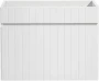 Zestaw mebli łazienkowych ICONIC WHITE A03 (szafka pod umywalkę ICONIC WHITE 82-60-D-1S)