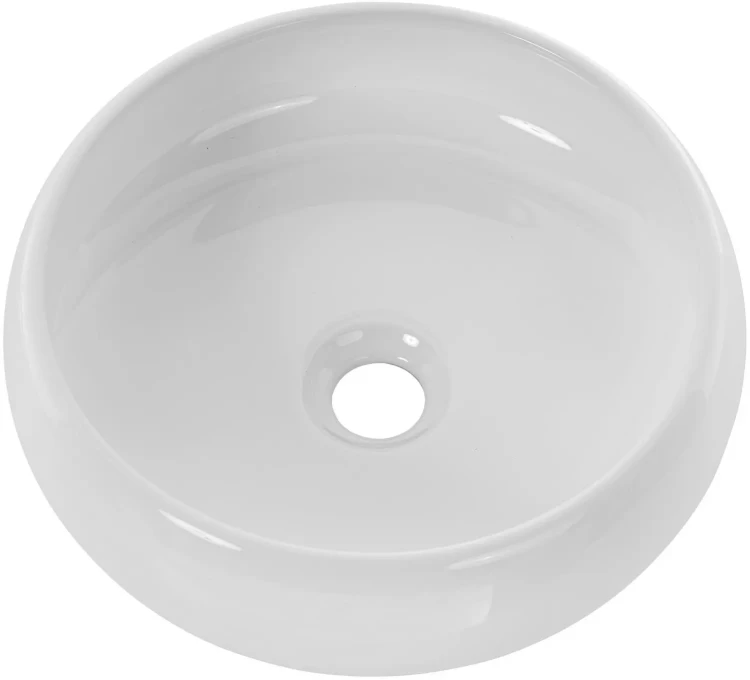 Zestaw mebli łazienkowych ICONIC WHITE A03 (umywalka ceramiczna nablatowa UN-WIKI-SW)