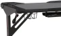 Biurko gamingowe B-216 czarny