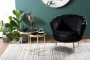 Fotel Camellia 1 Velvet