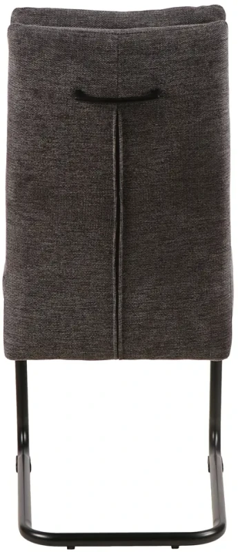 Krzesło tapicerowane Berry Brego