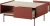 Stolik kawowy Color L-97 ceramic red