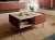 Stolik kawowy Color L-97 ceramic red