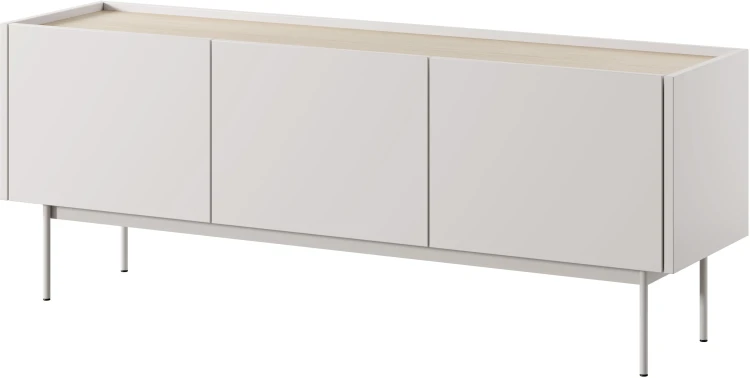 Szafka RTV Color 144 cm kaszmir