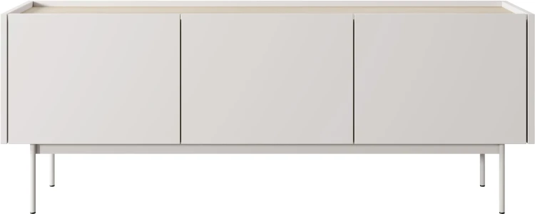 Szafka RTV Color 144 cm kaszmir