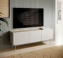 Szafka RTV Color 144 cm kaszmir