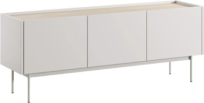 Szafka RTV Color 144 cm kaszmir